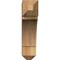 Ekena Millwork Thorton Craftsman Rough Sawn Bracket, Western Red Cedar, 4"W x 16"D x 16"H BKT04X16X16THR04RWR - alternate 4